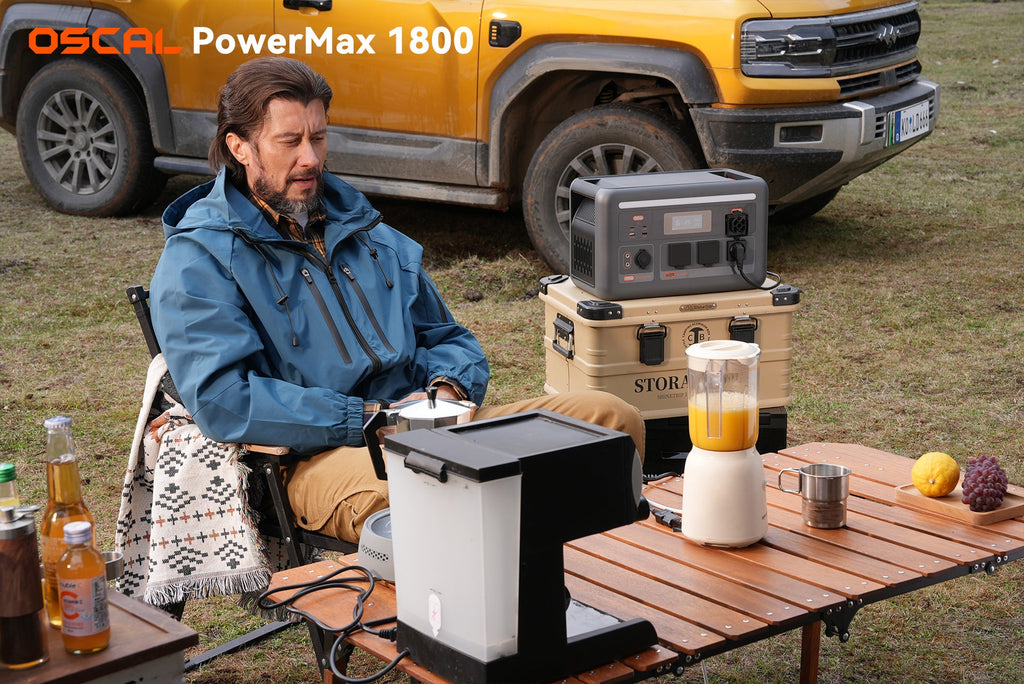 PowerMax 1800 SE Power Station