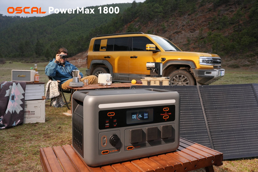 PowerMax 1800 SE Power Station