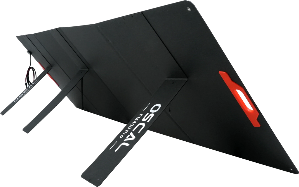 PowerMax 400 Pro Solar Panels