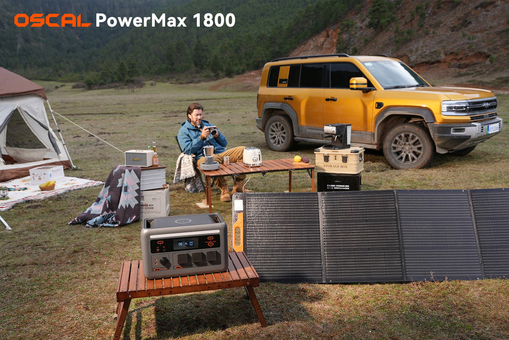 PowerMax 1800 SE Power Station