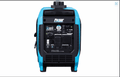 Pulsar 5000-Watt Dual Fuel Portable Generator with CO Sentry