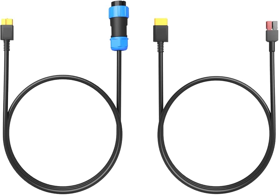 Bluetti 12V/30A RV Cable