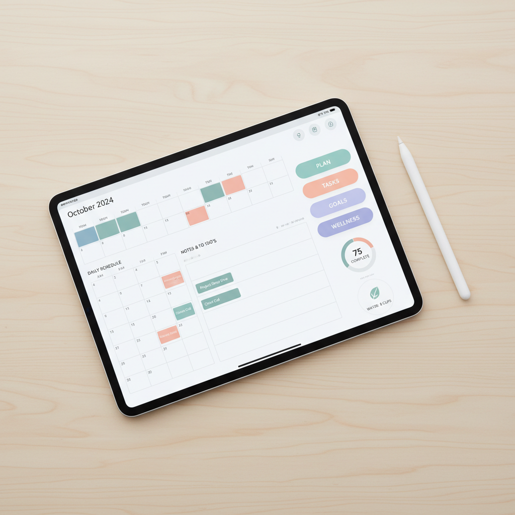 Folio- Digital Planner