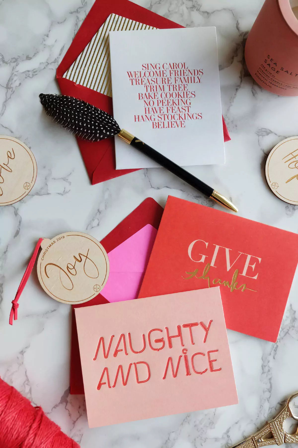 Naughty And Nice