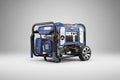 Ford 7750W Dual Fuel Inverter Generator – High-Power Electric Start with 120V/240V Output